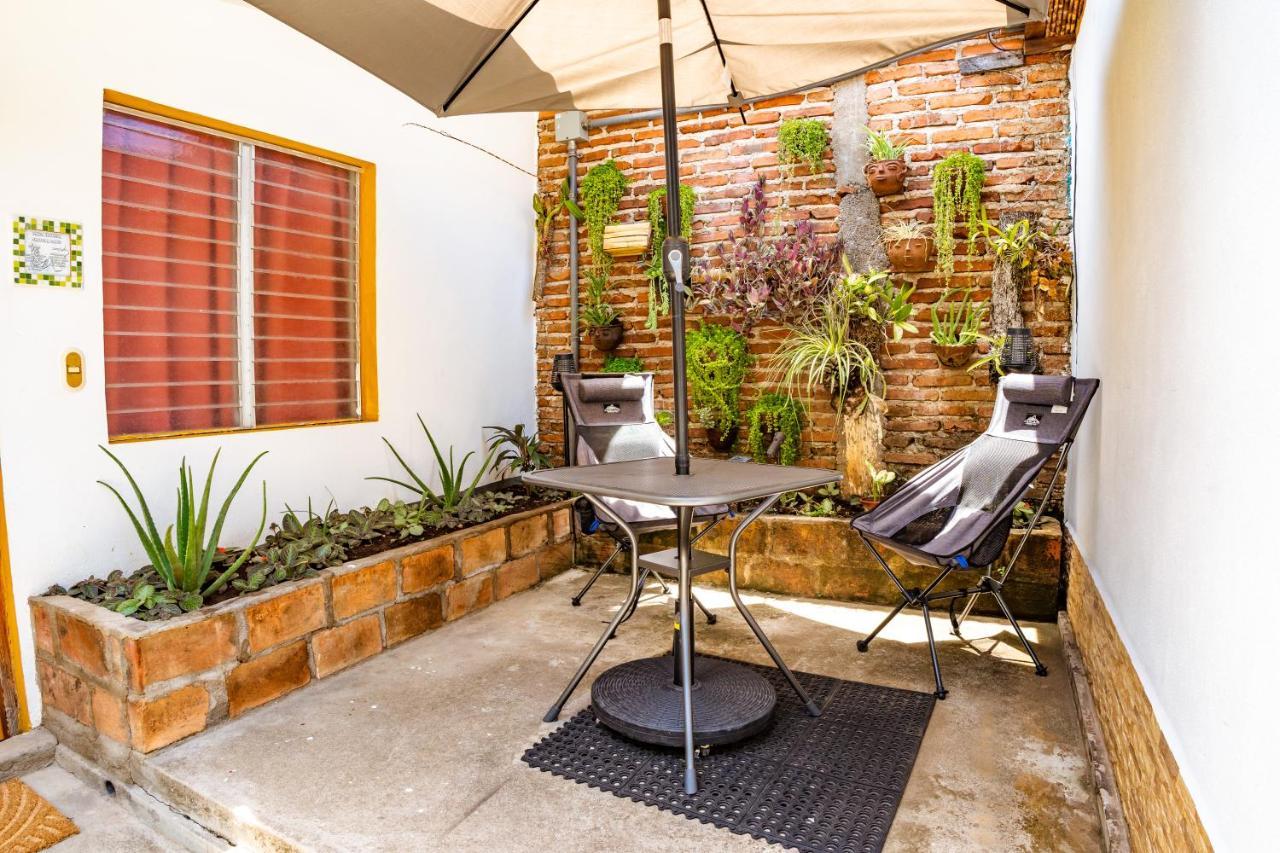 Hotel Boutique Mosaico Granada Exterior photo