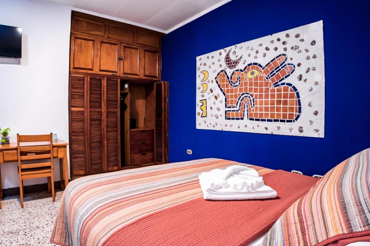 Hotel Boutique Mosaico Granada Exterior photo