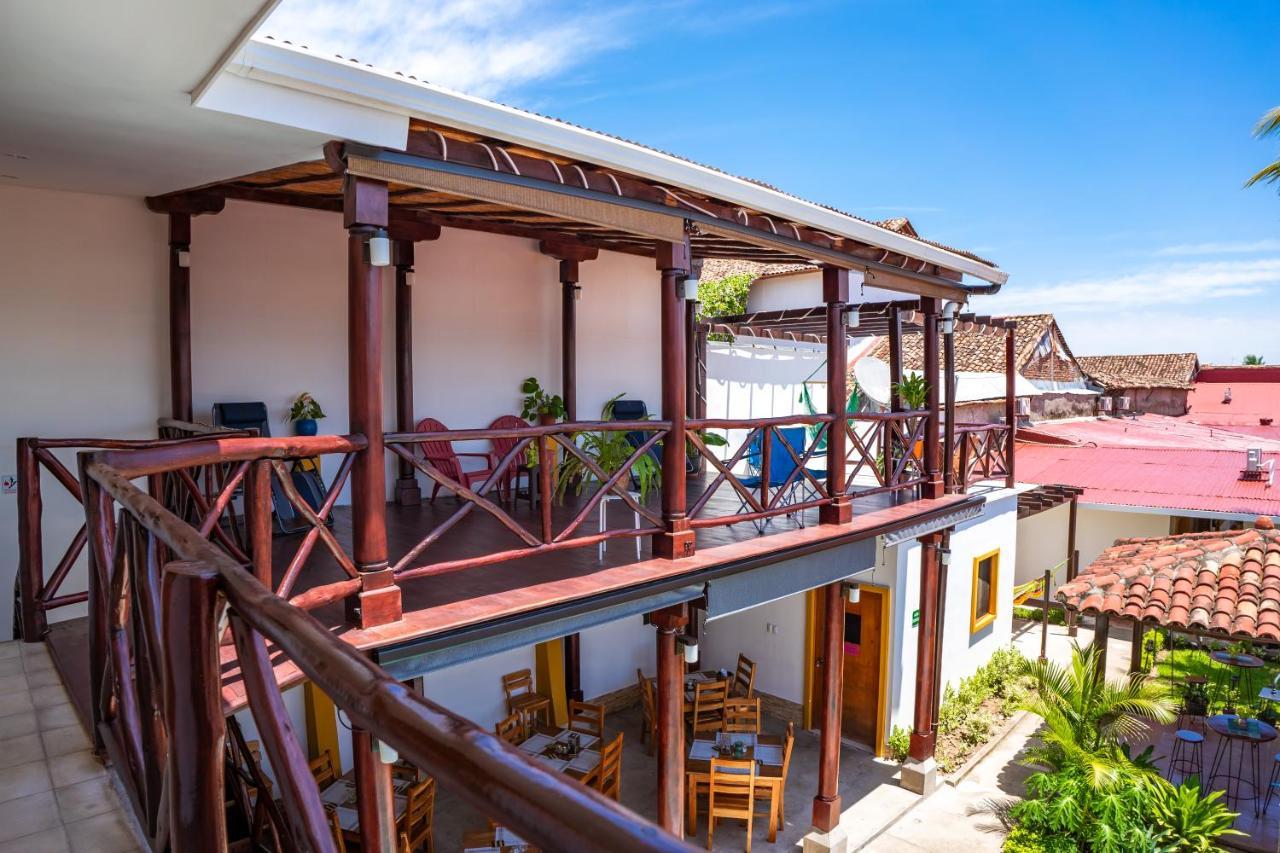 Hotel Boutique Mosaico Granada Exterior photo